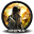 Sniper - Ghost Worrior 1 Icon 32x32 png